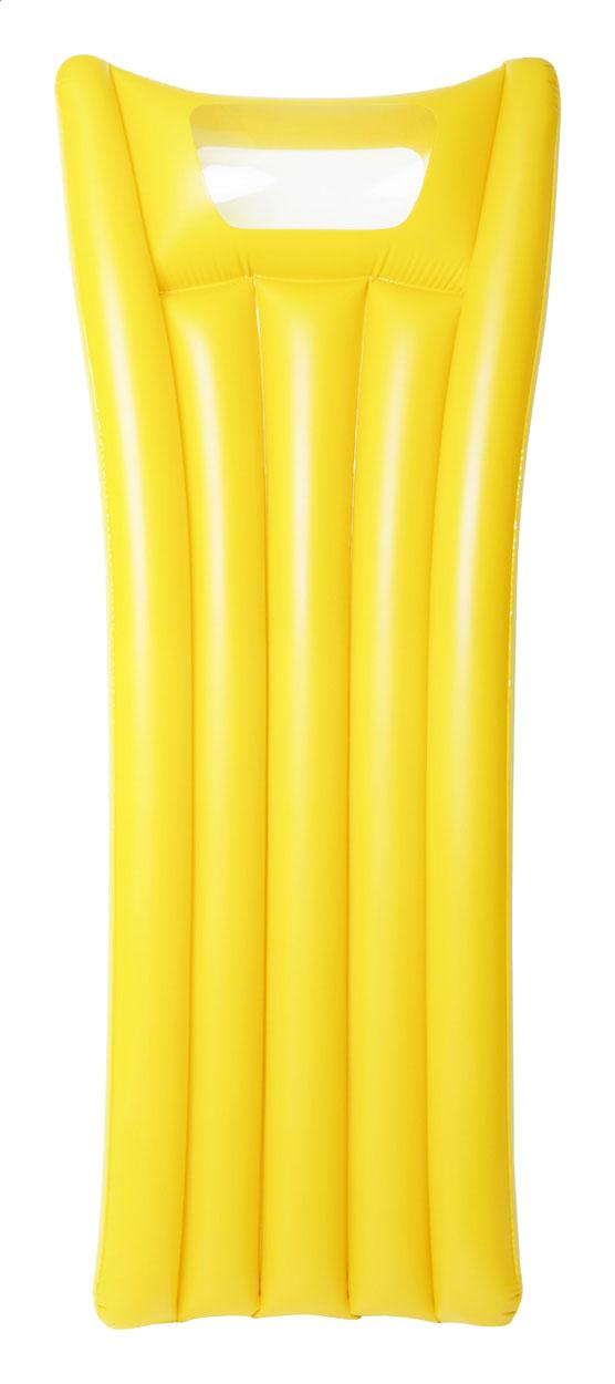 matelas de plage gonflable