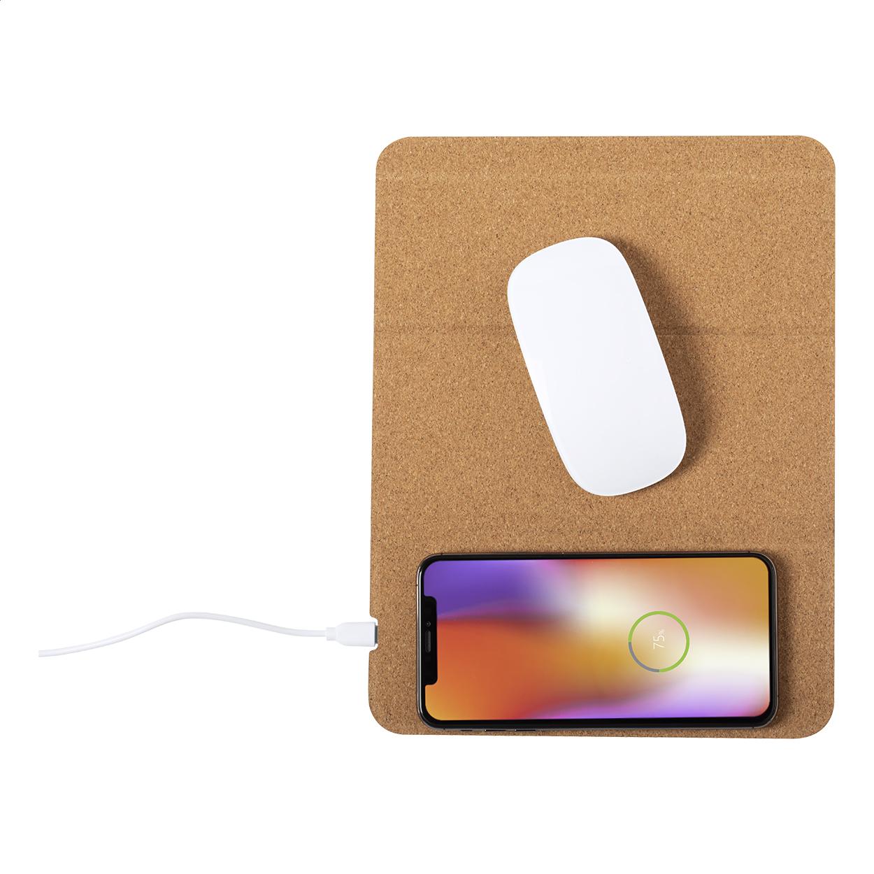 tapis de souris induction