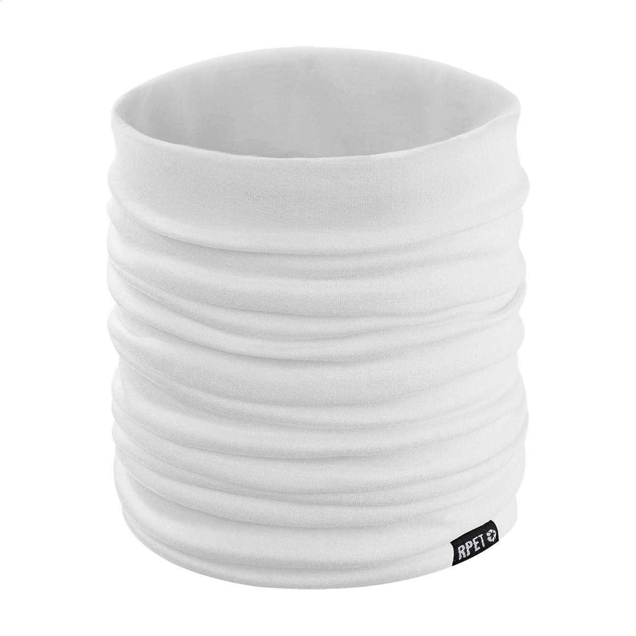 Écharpe multifonctions en RPET