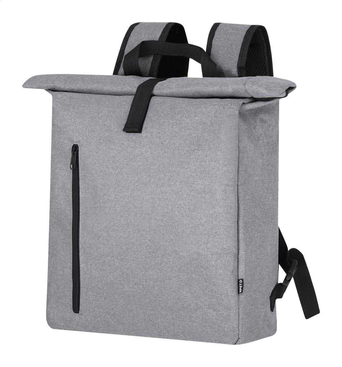 sac à dos vélo en RPET