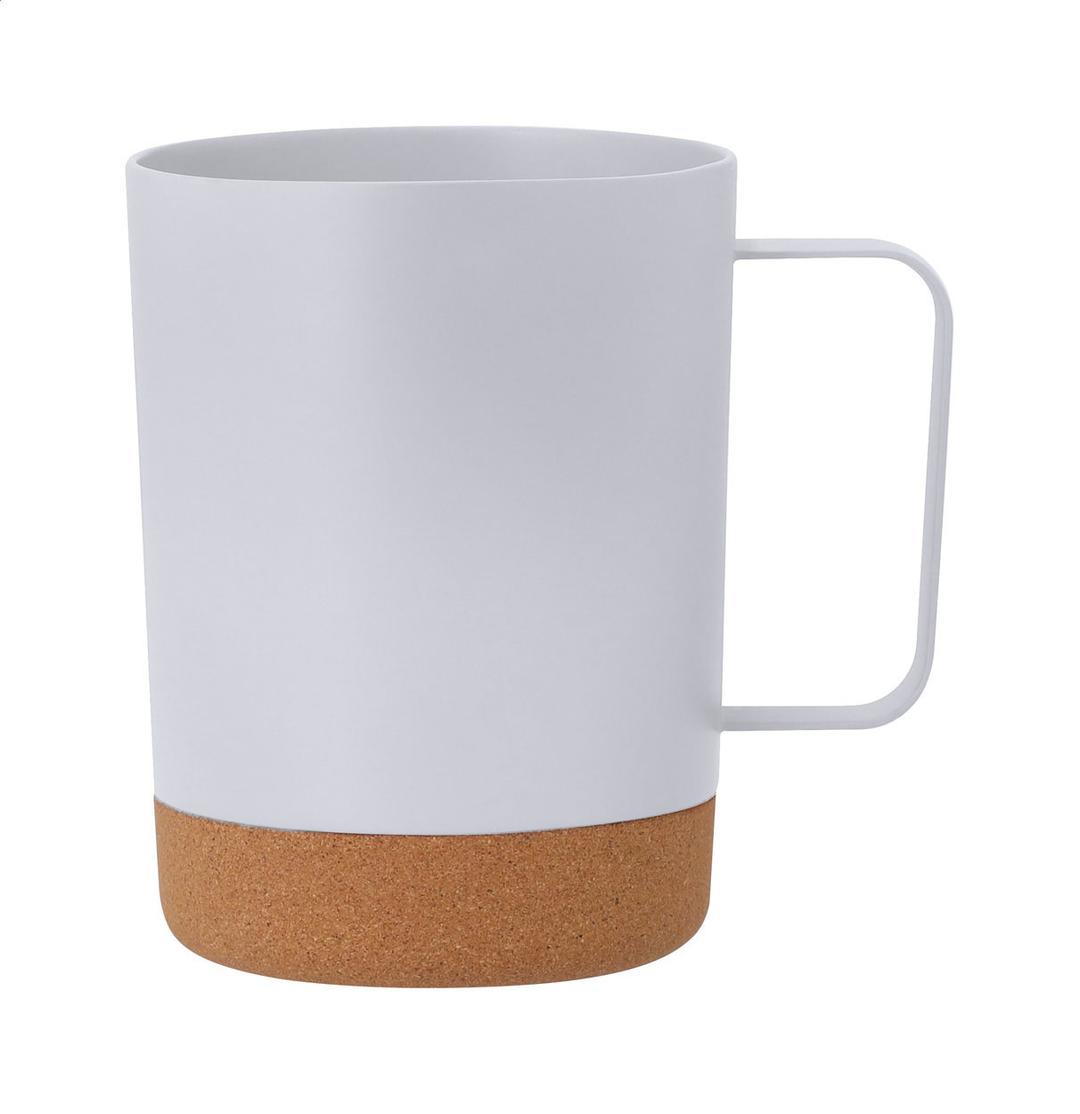 Mug thermos RPET
