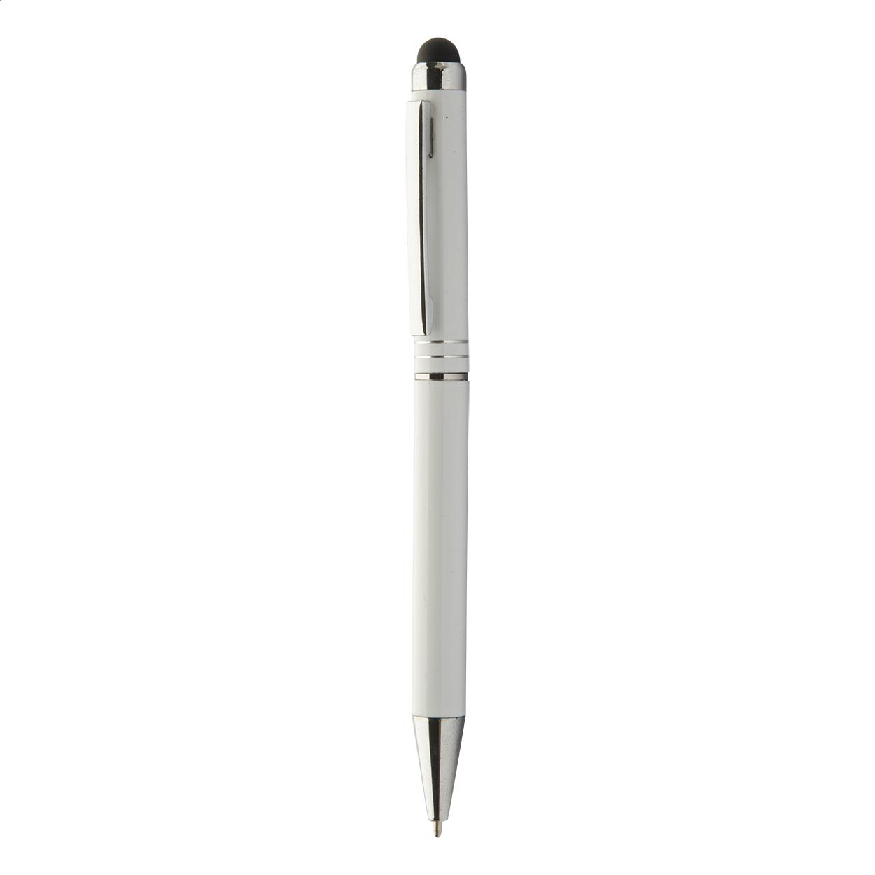 stylo à bille avec stylet
