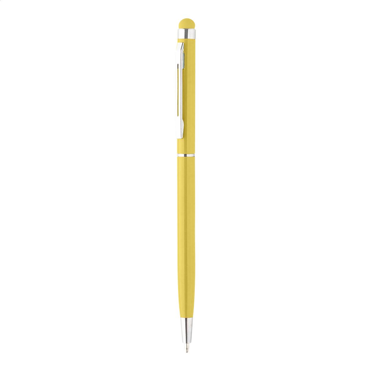 stylo à bille avec stylet