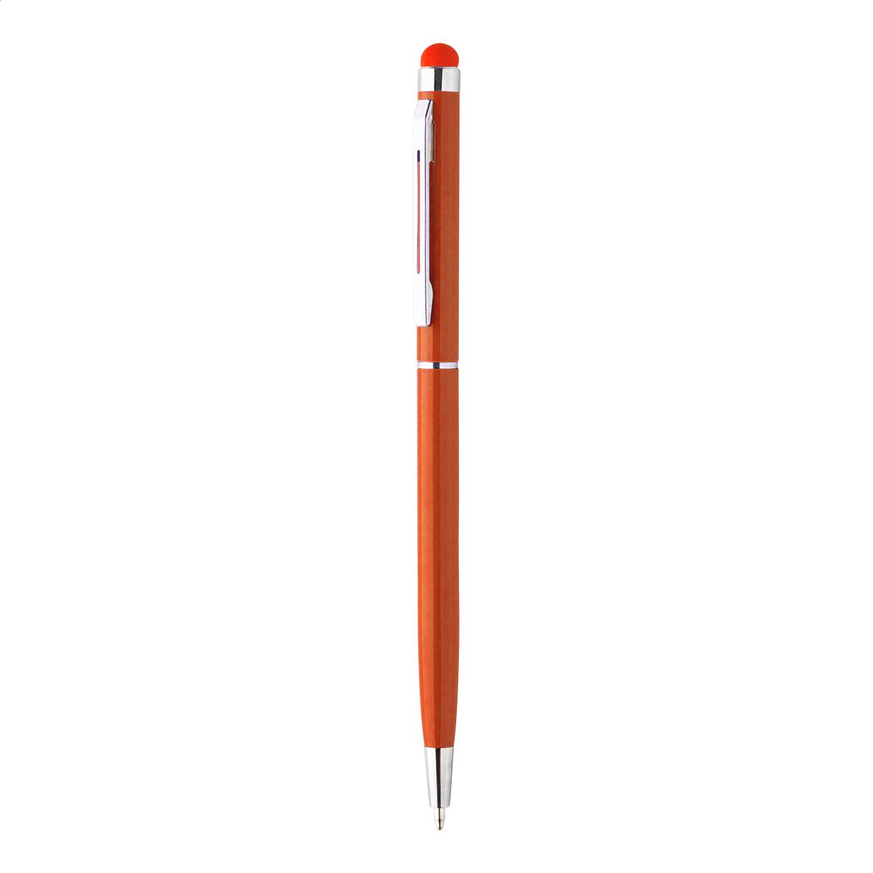 stylo à bille avec stylet