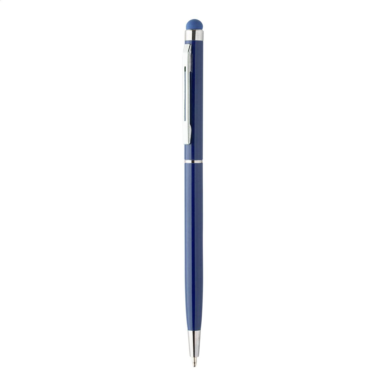 stylo à bille avec stylet