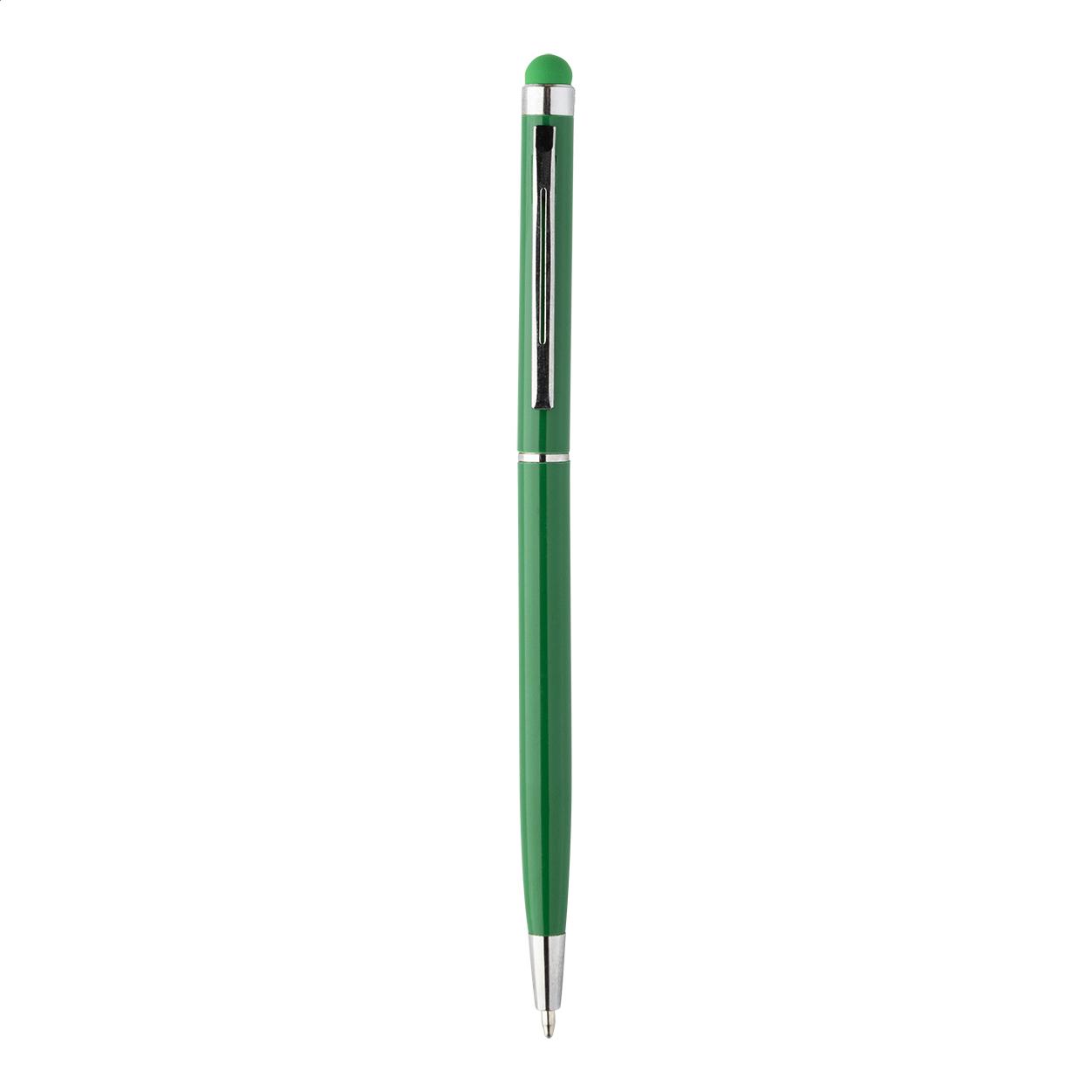 stylo à bille avec stylet