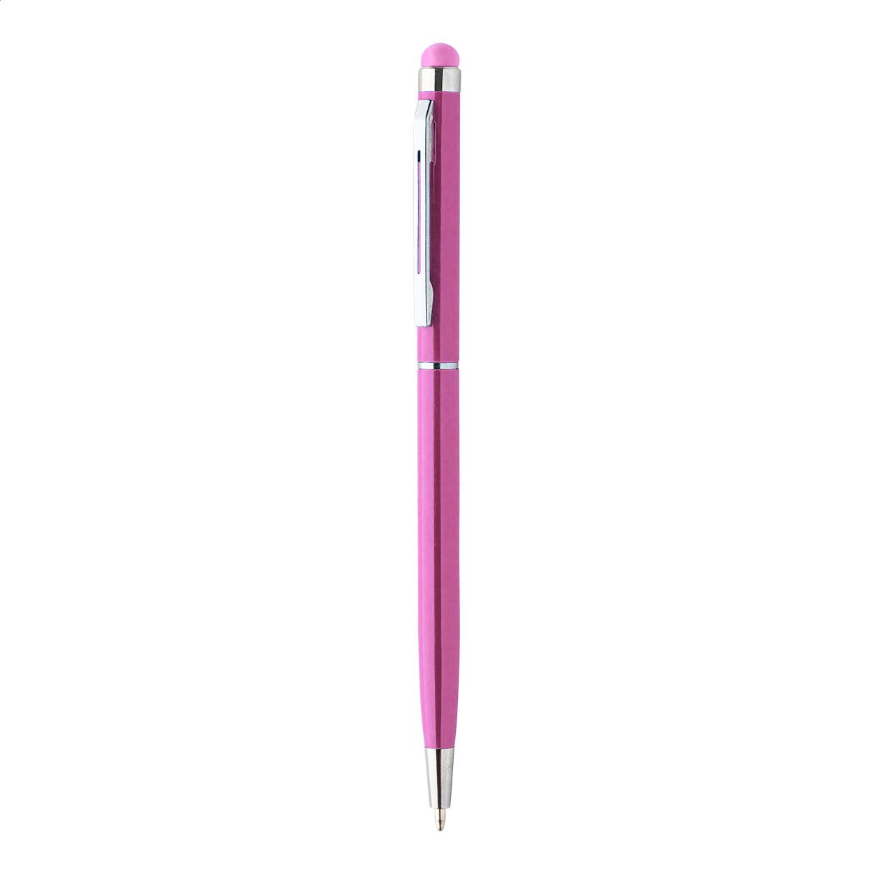 stylo à bille avec stylet