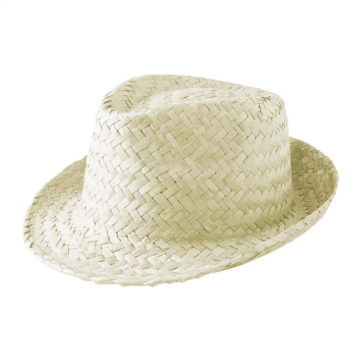 chapeau de paille