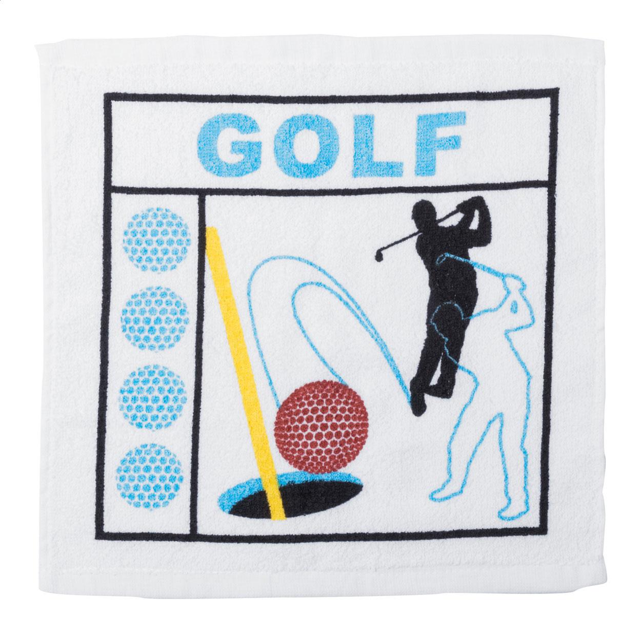 serviette comprimée