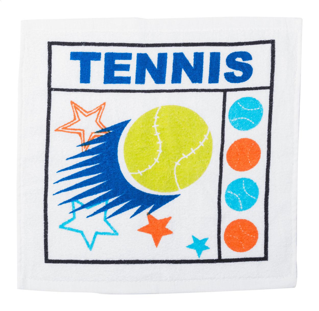 serviette comprimée