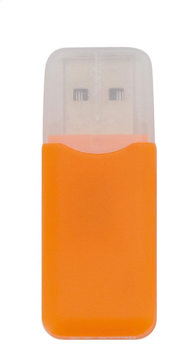 lecteur de cartes mémoire