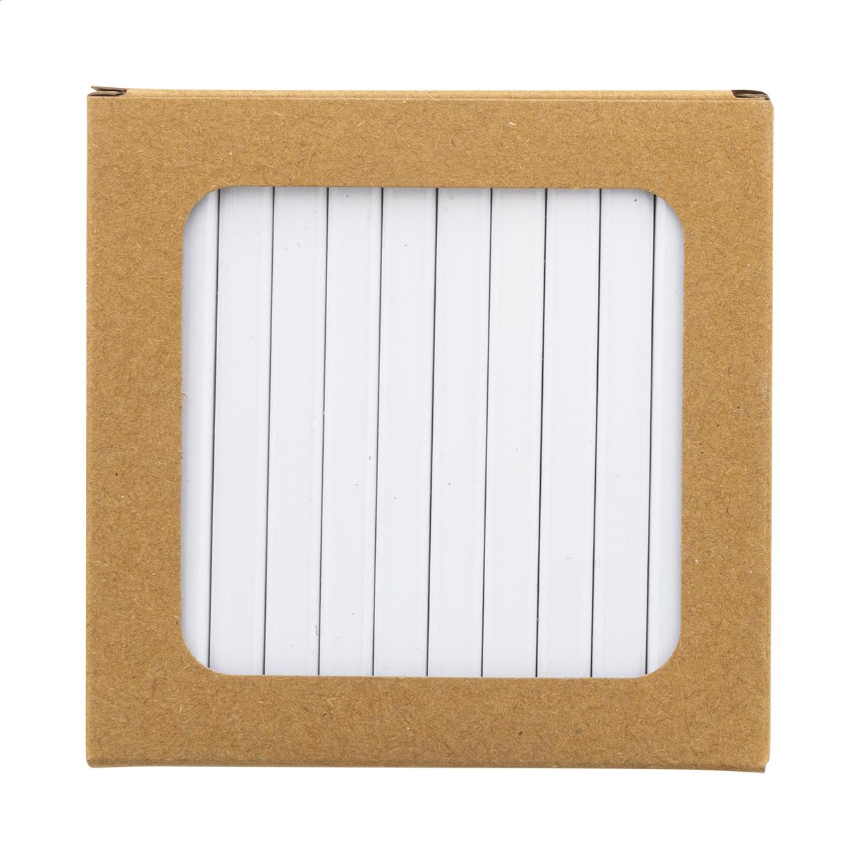 Ensemble de 12 crayons