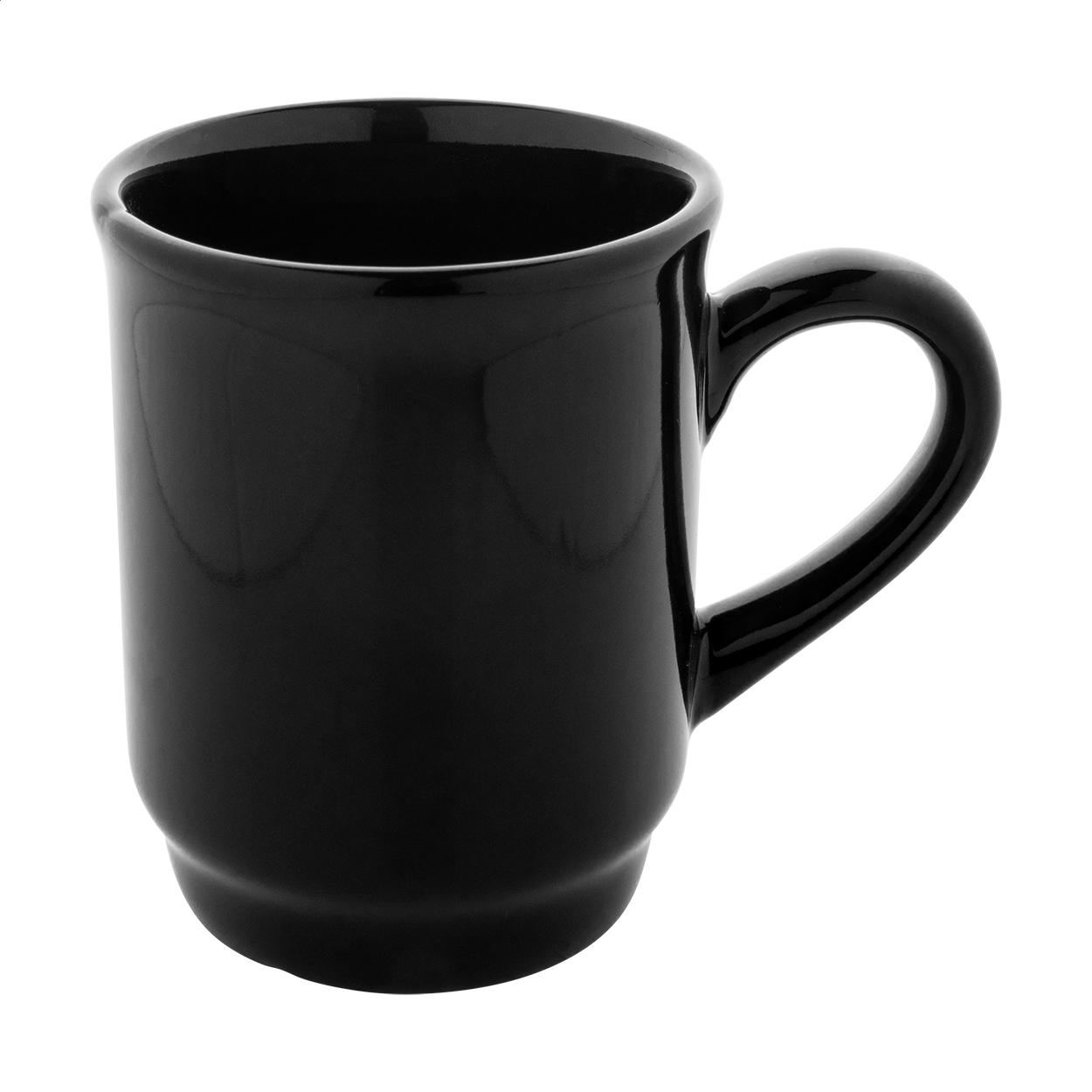 Mug en céramique empilable