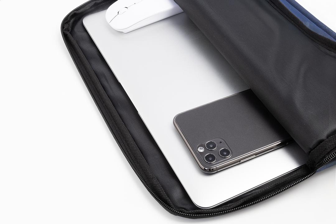 Sac pour ordinateur portable en RPET 