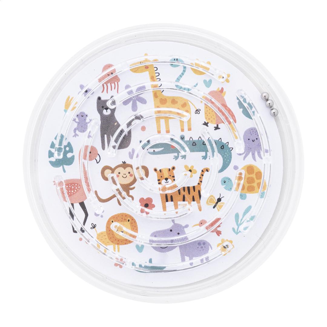 Jeu de labyrinthe RPS