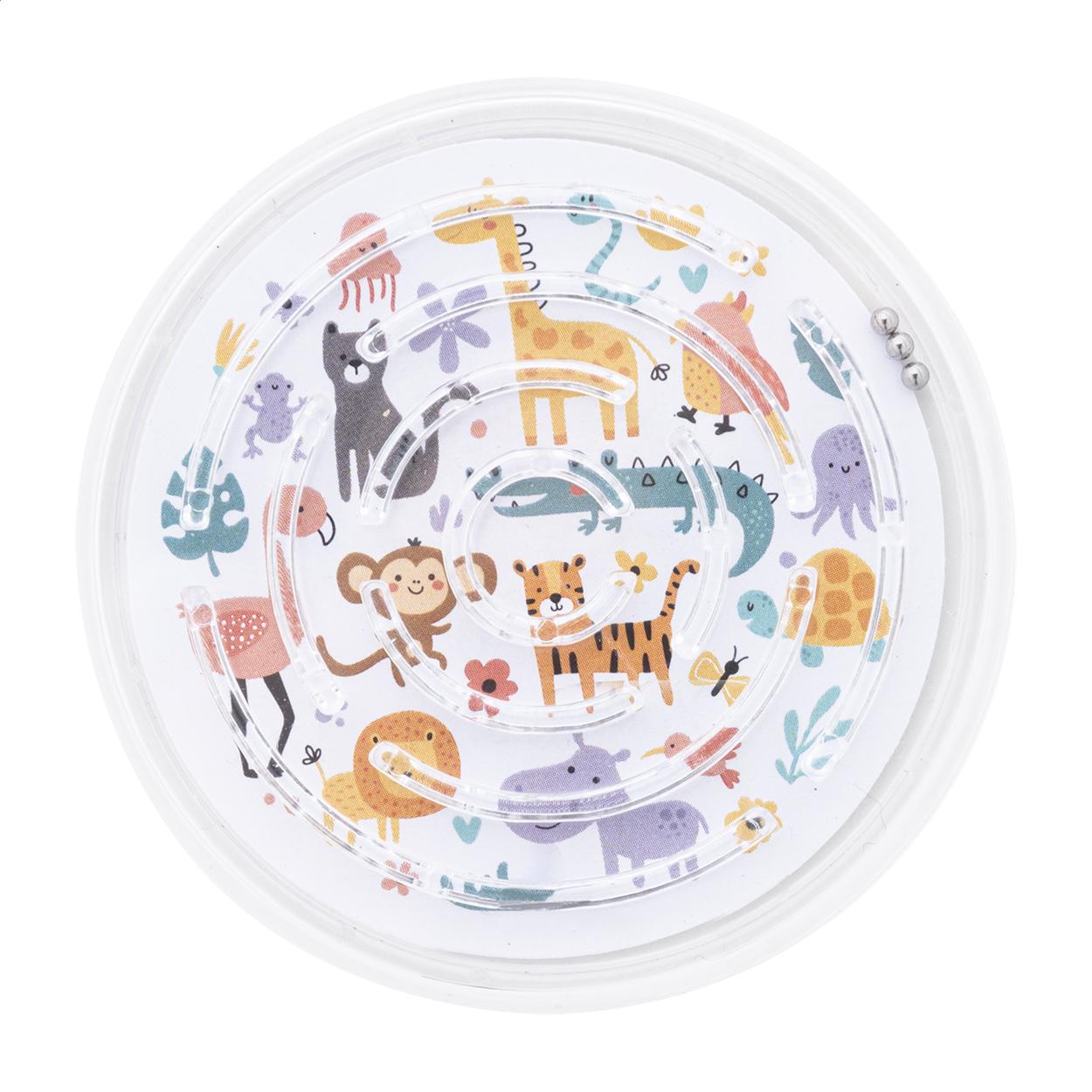 Jeu de labyrinthe RPS