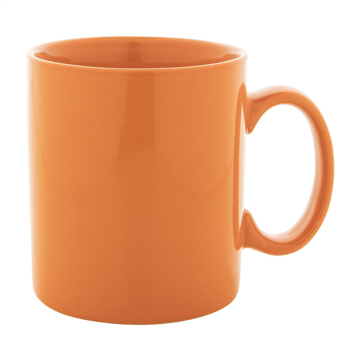 Mug en céramique coloré
