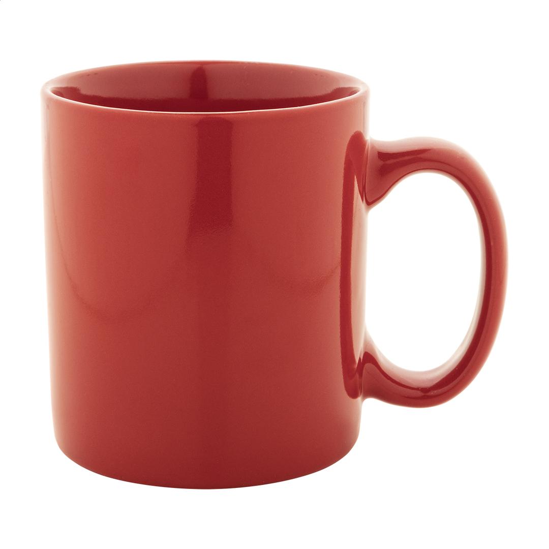 Mug en céramique coloré
