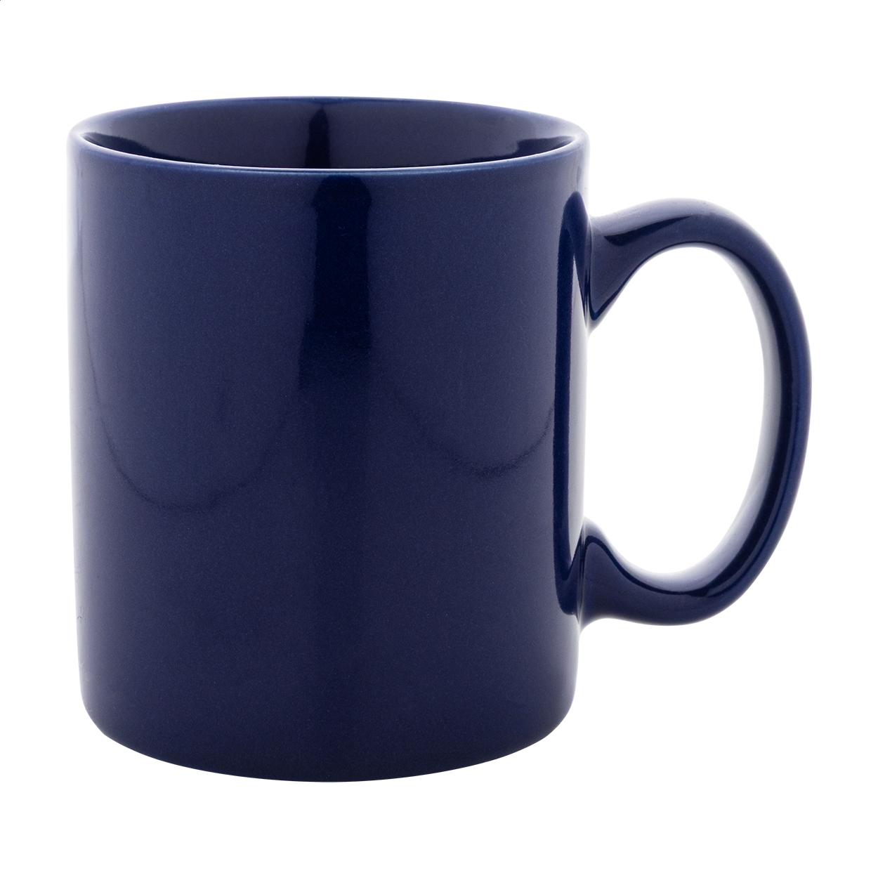 Mug en céramique coloré