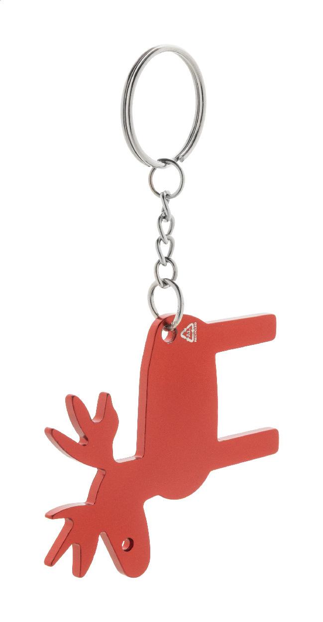 Porte-clés renne