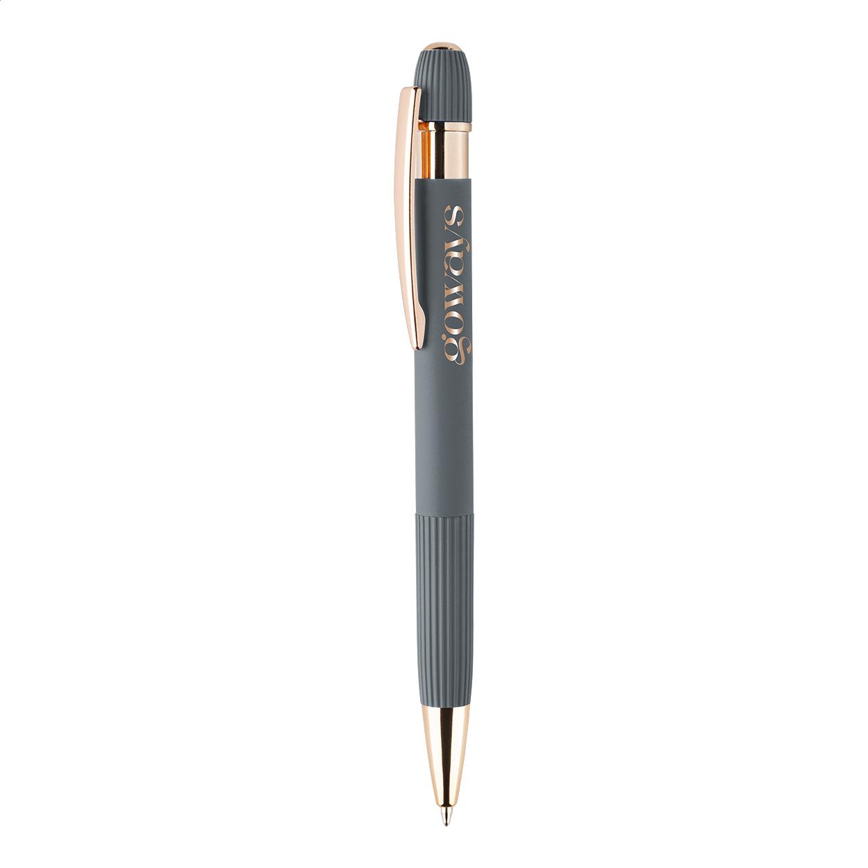stylo bille tactile