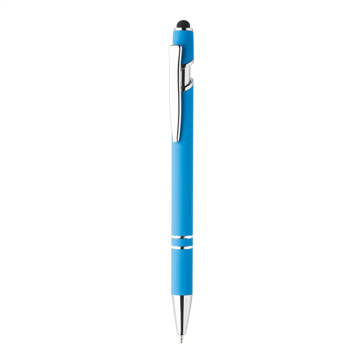 stylo bille tactile