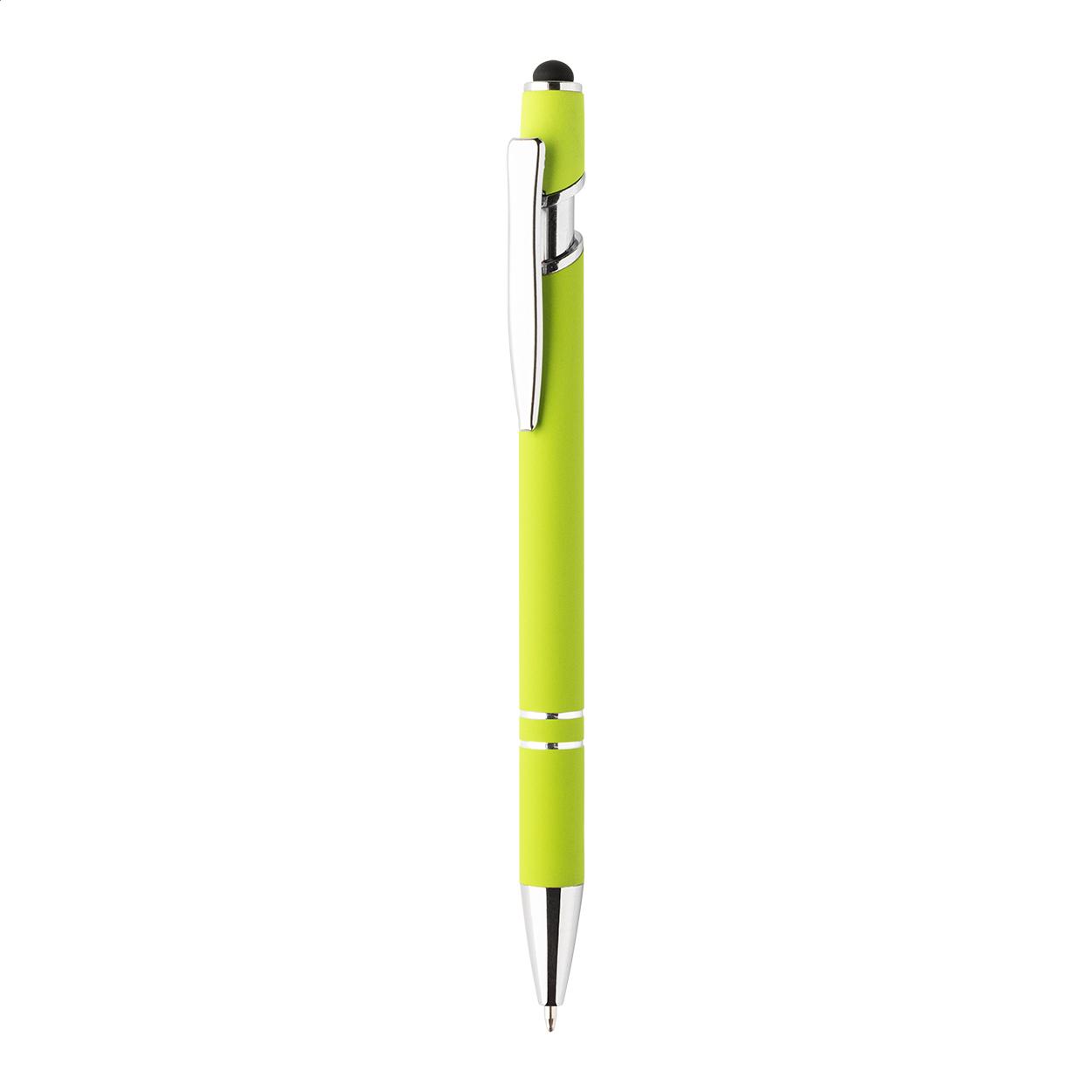 stylo bille tactile