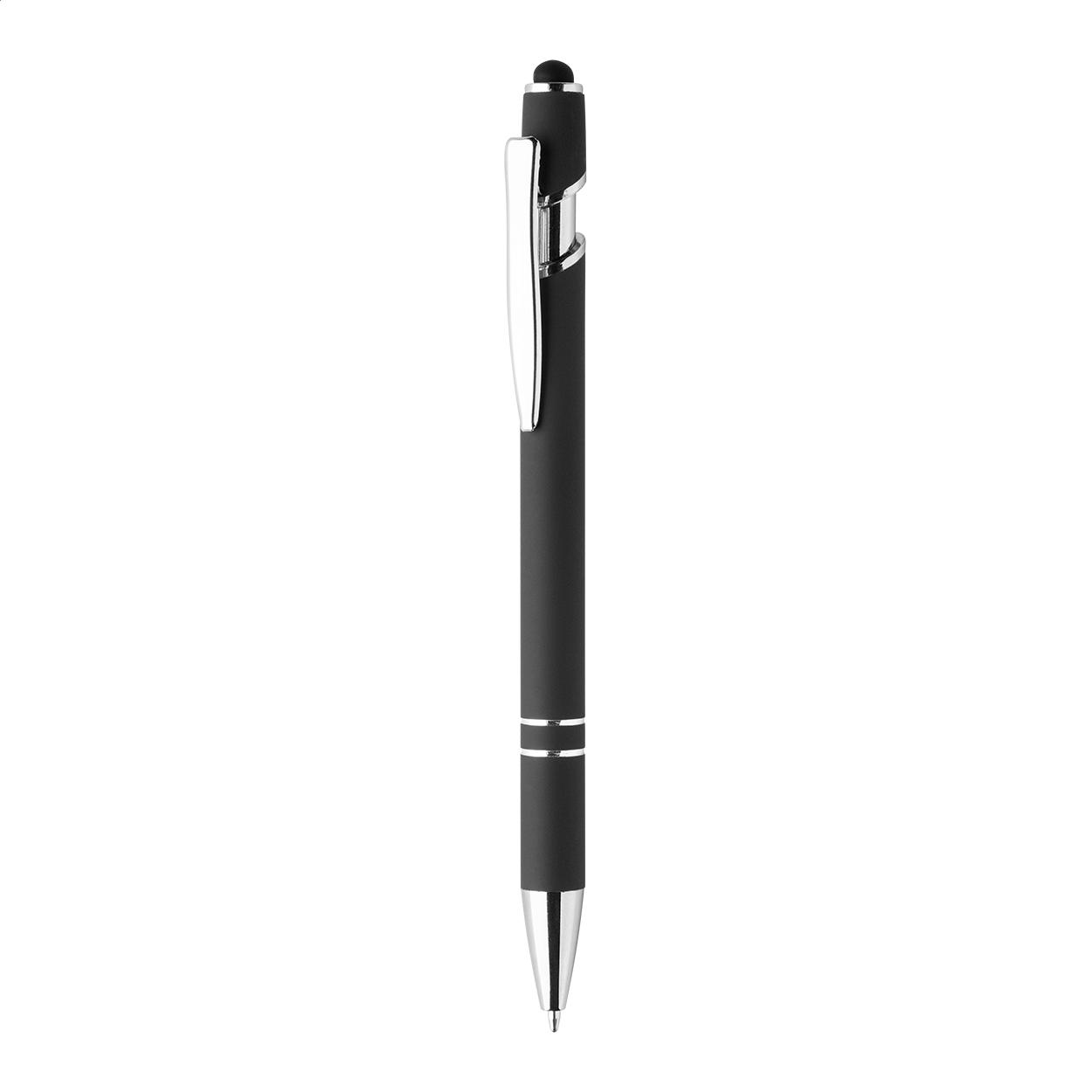stylo bille tactile