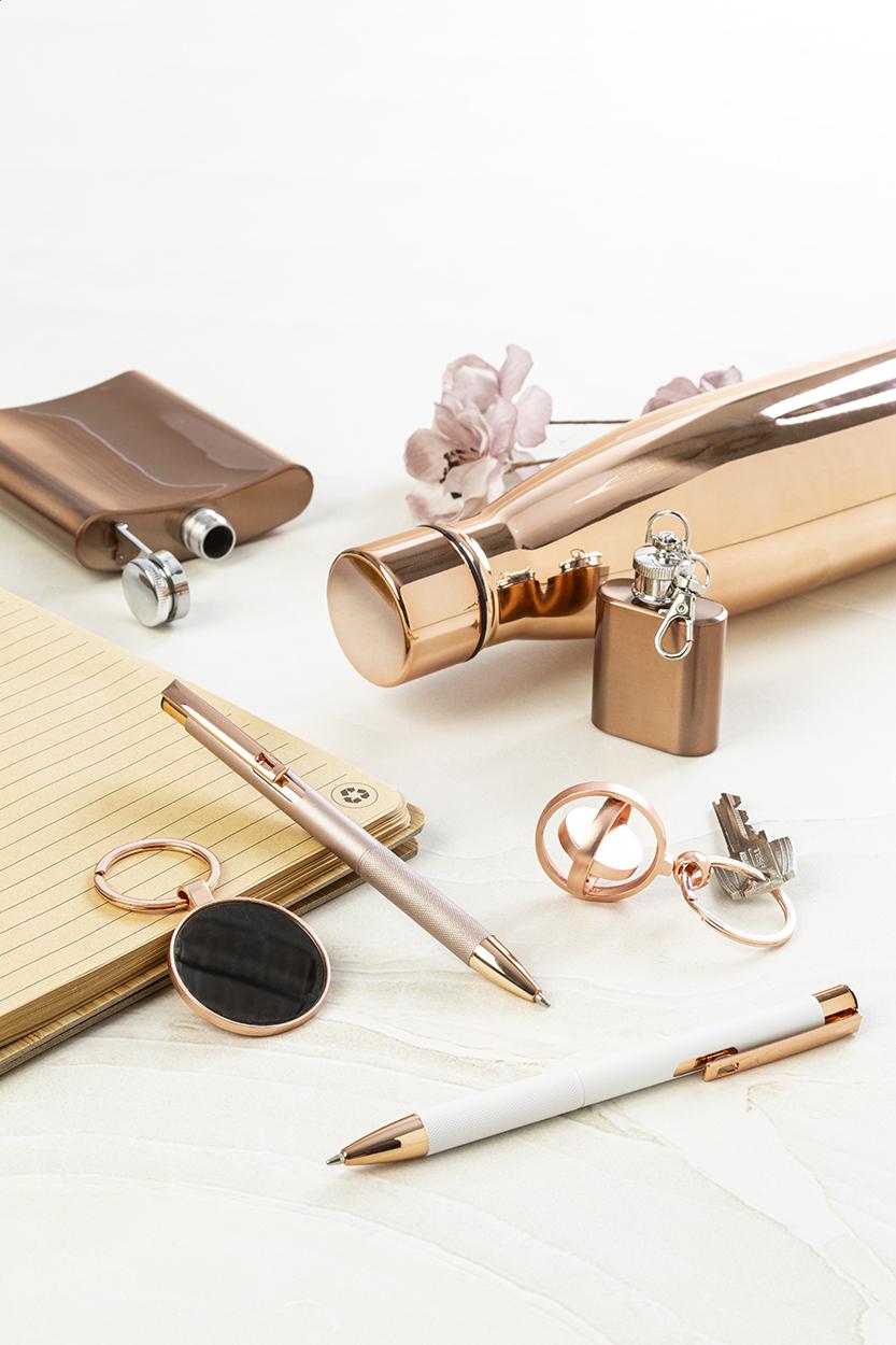 Bouteille isotherme en cuivre RSS