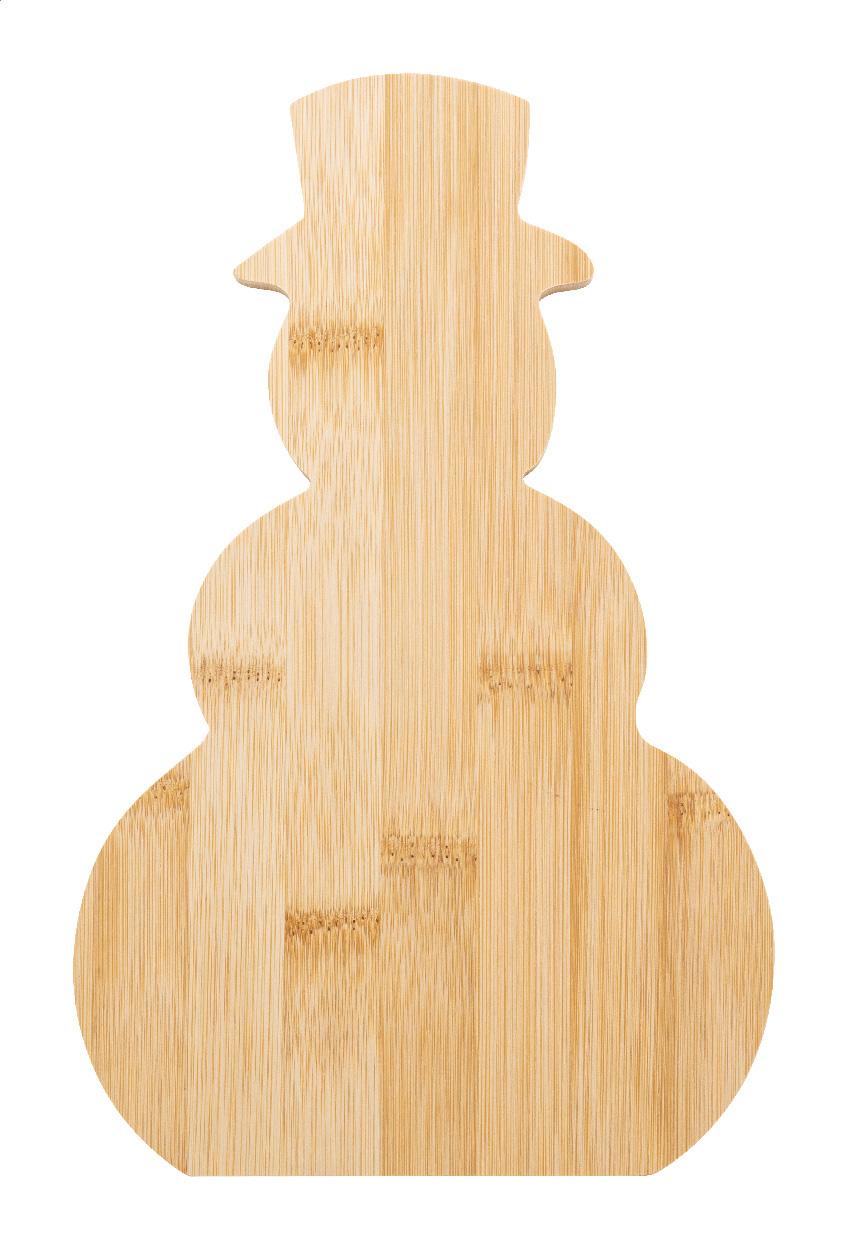 Planche à découper Père Noël