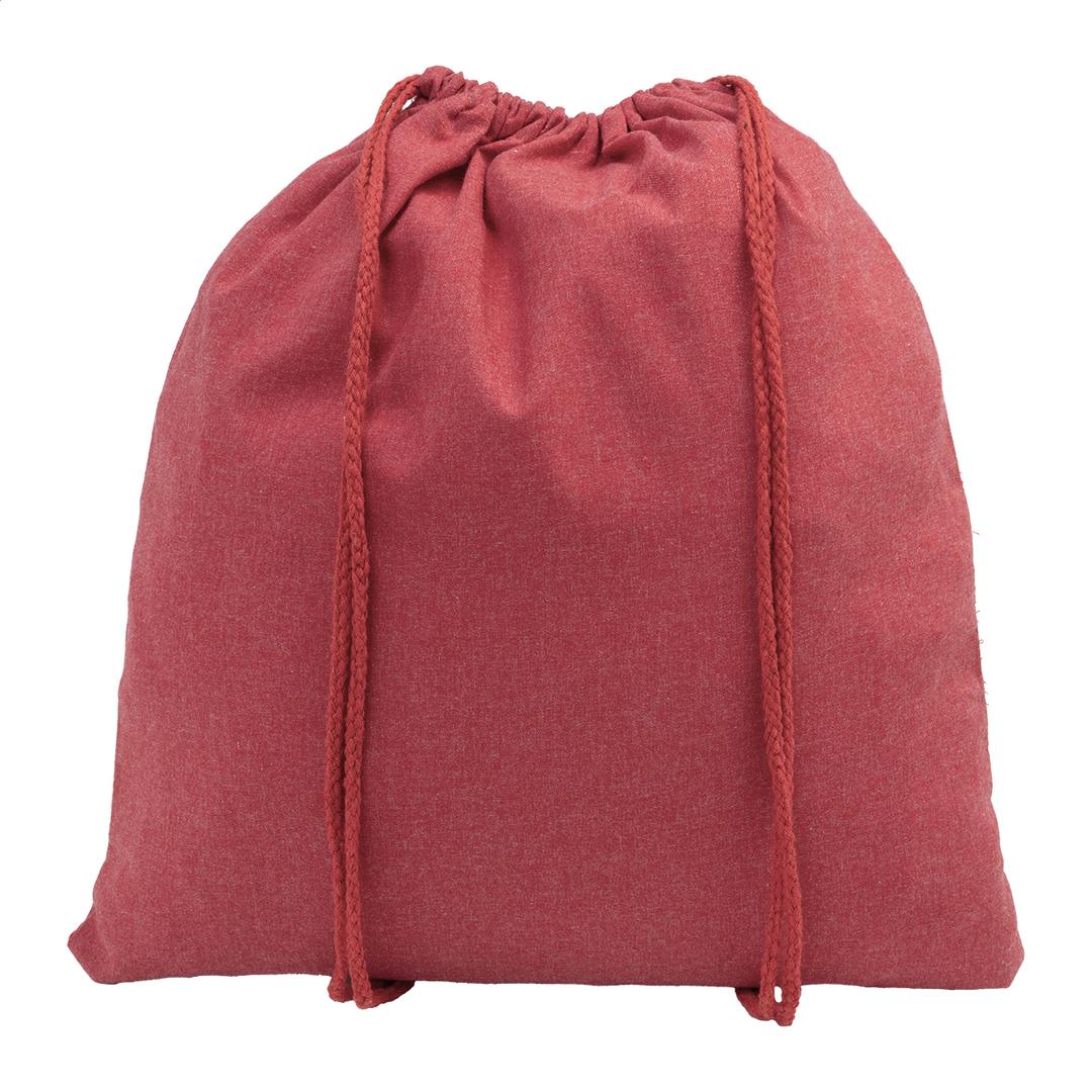 Sac piscine en coton recyclé