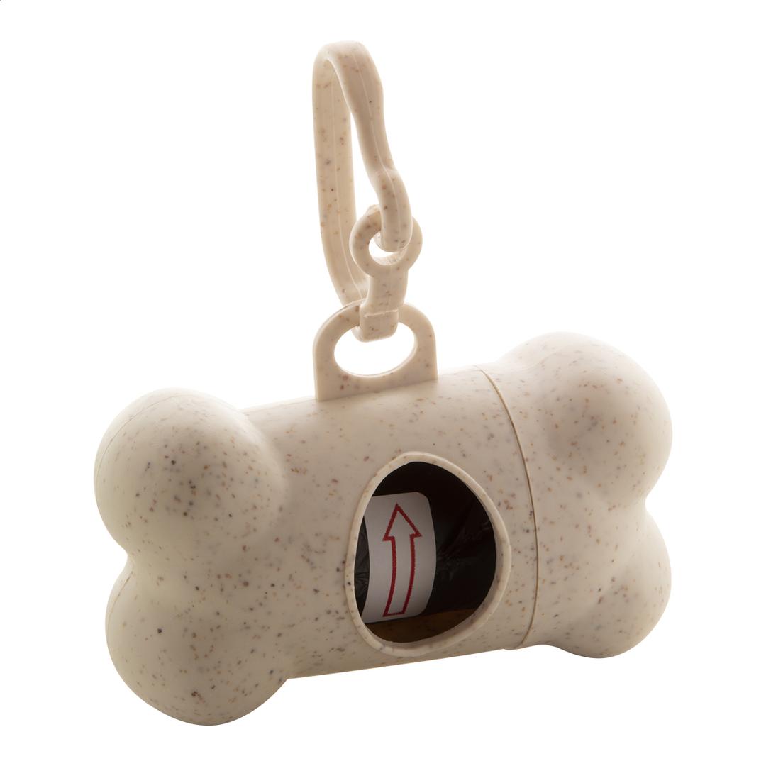 distributeur de sacs pour chien
