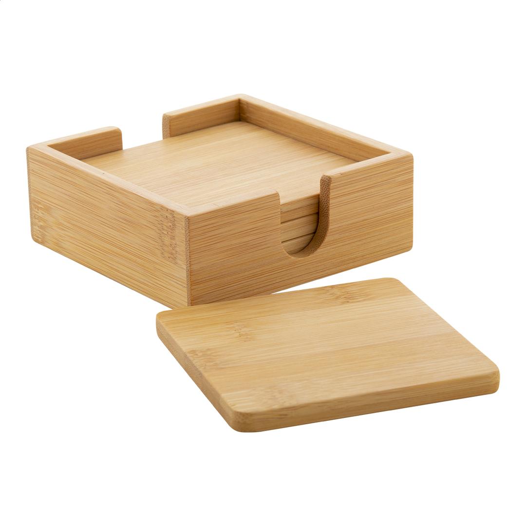 set de dessous de verres