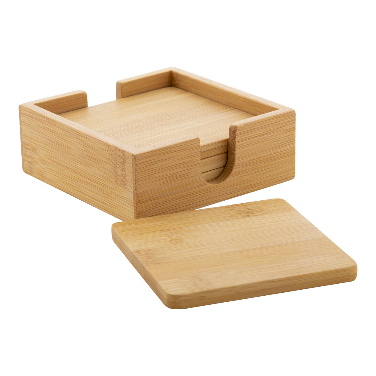 set de dessous de verres