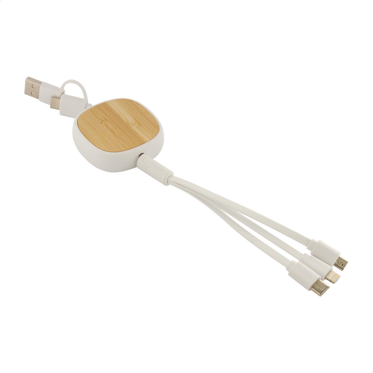 Cable chargeur USB