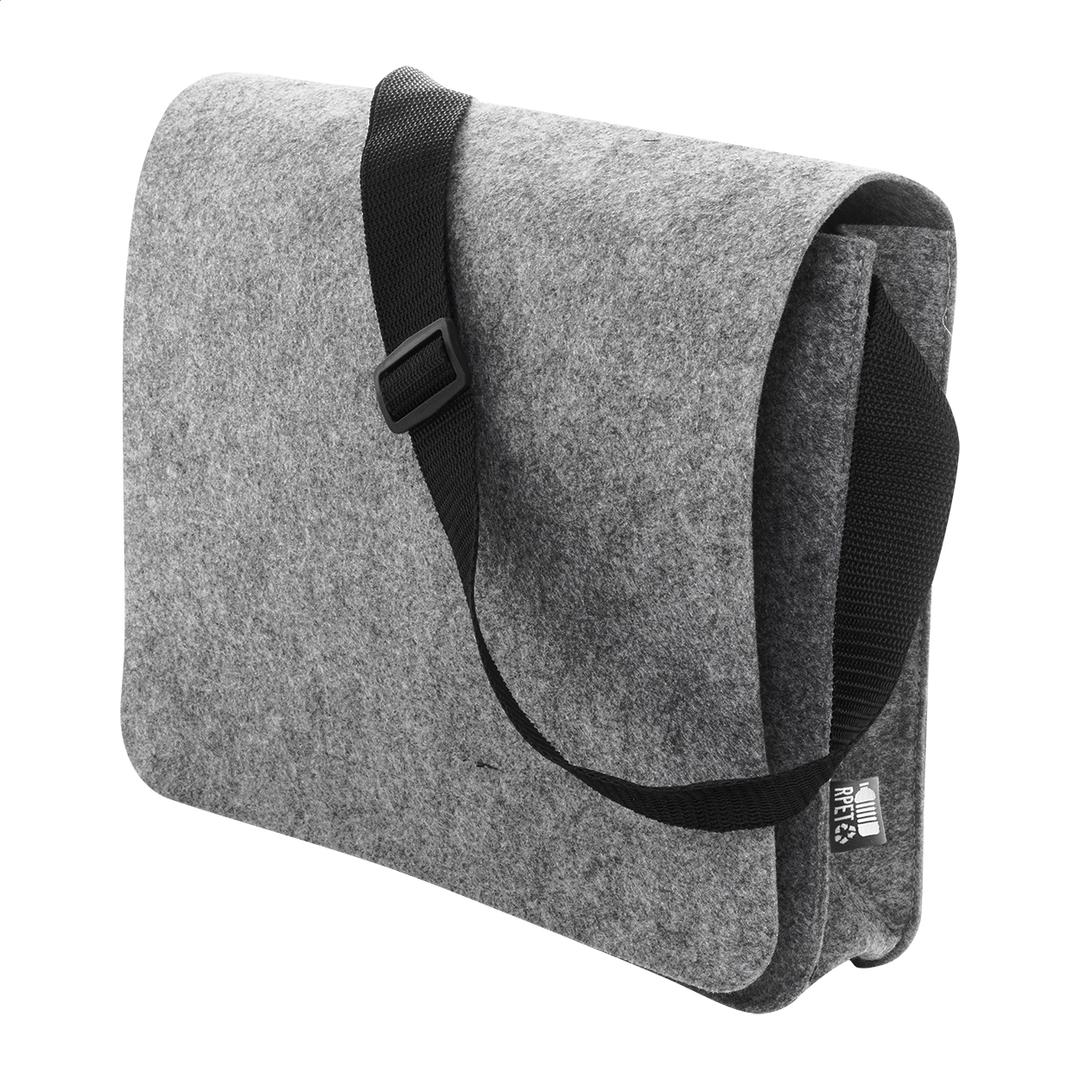 Sacoche en feutrine RPET