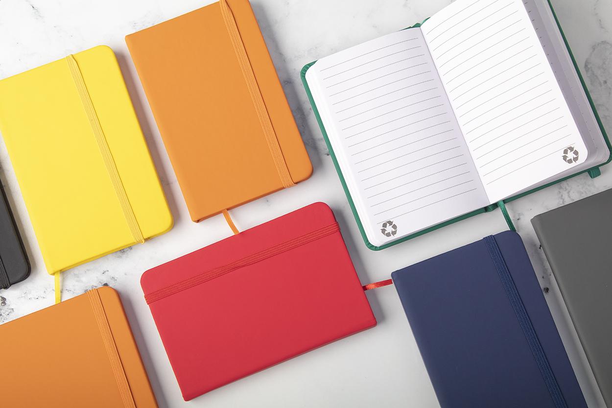 carnet de notes en RPU