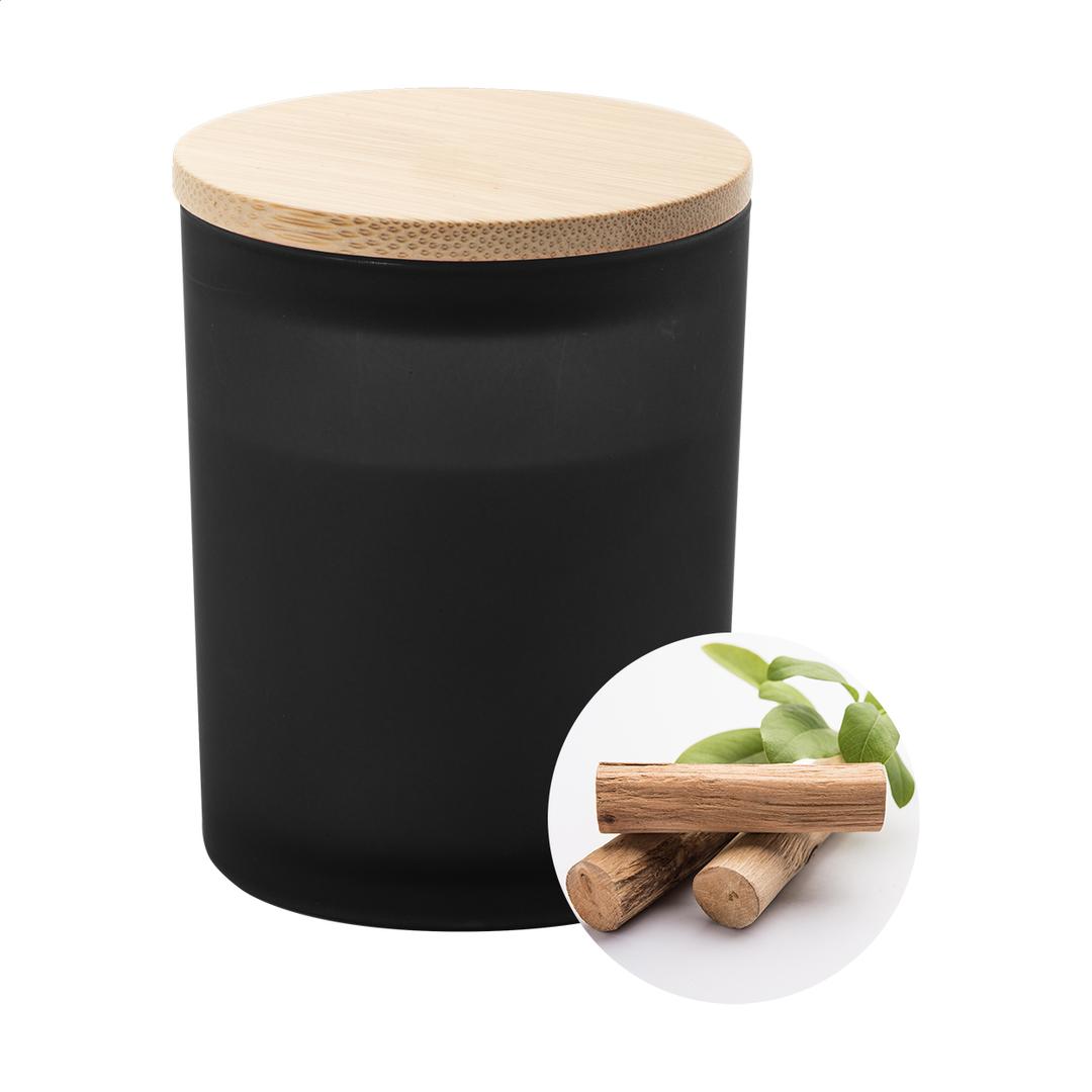 bougie bois de santal