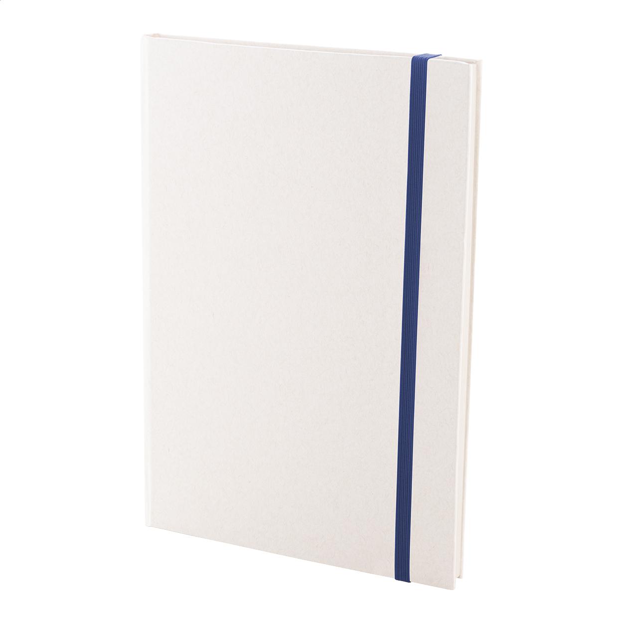 Carnet de notes en carton de pack de lait