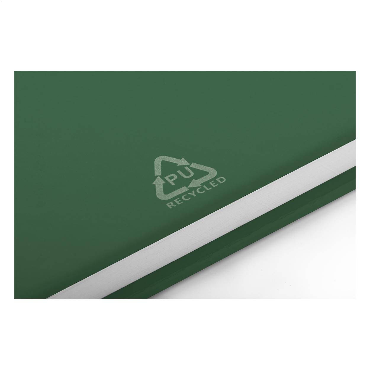 Carnet de notes en RPU