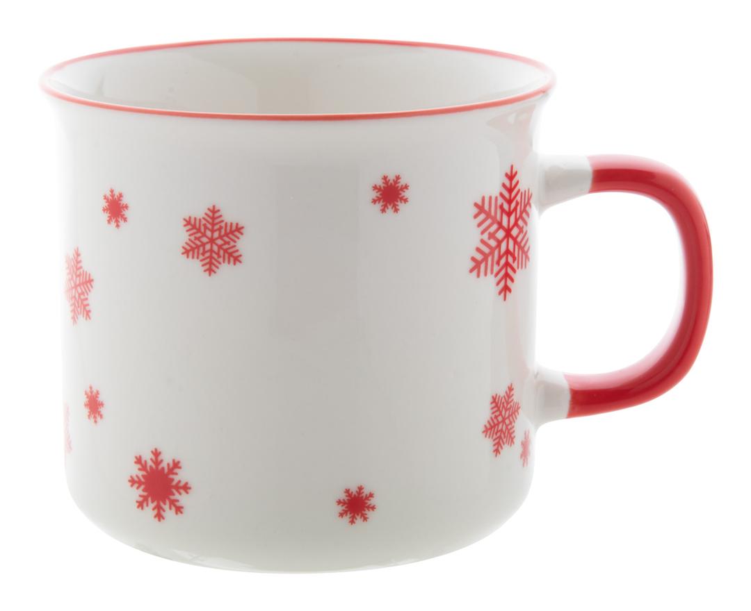 Mug vintage de noël