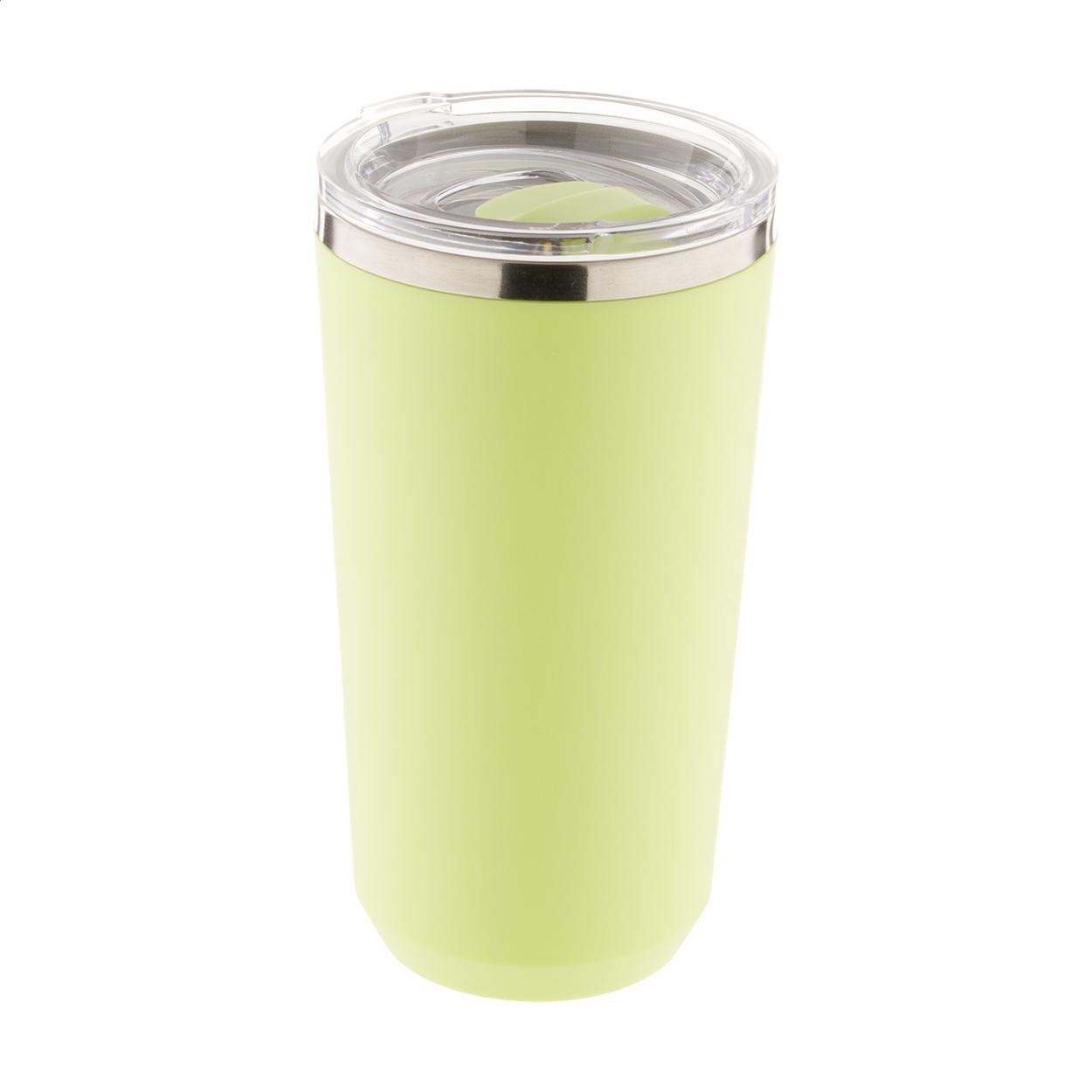 Mug thermos