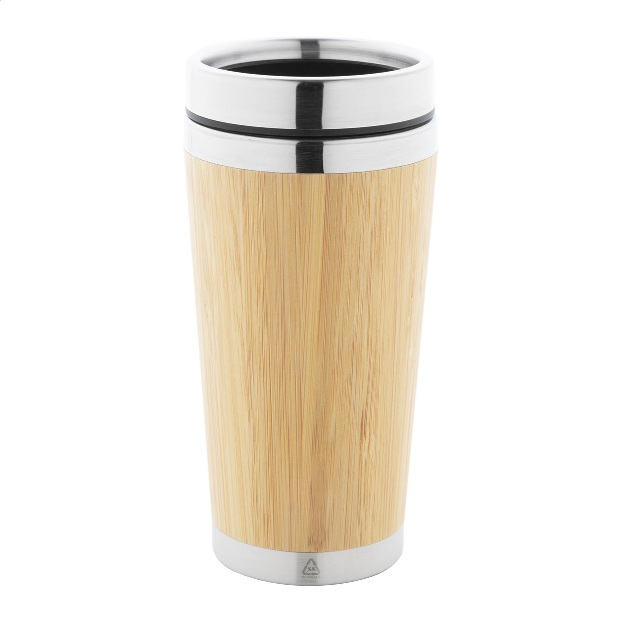 Mug thermos