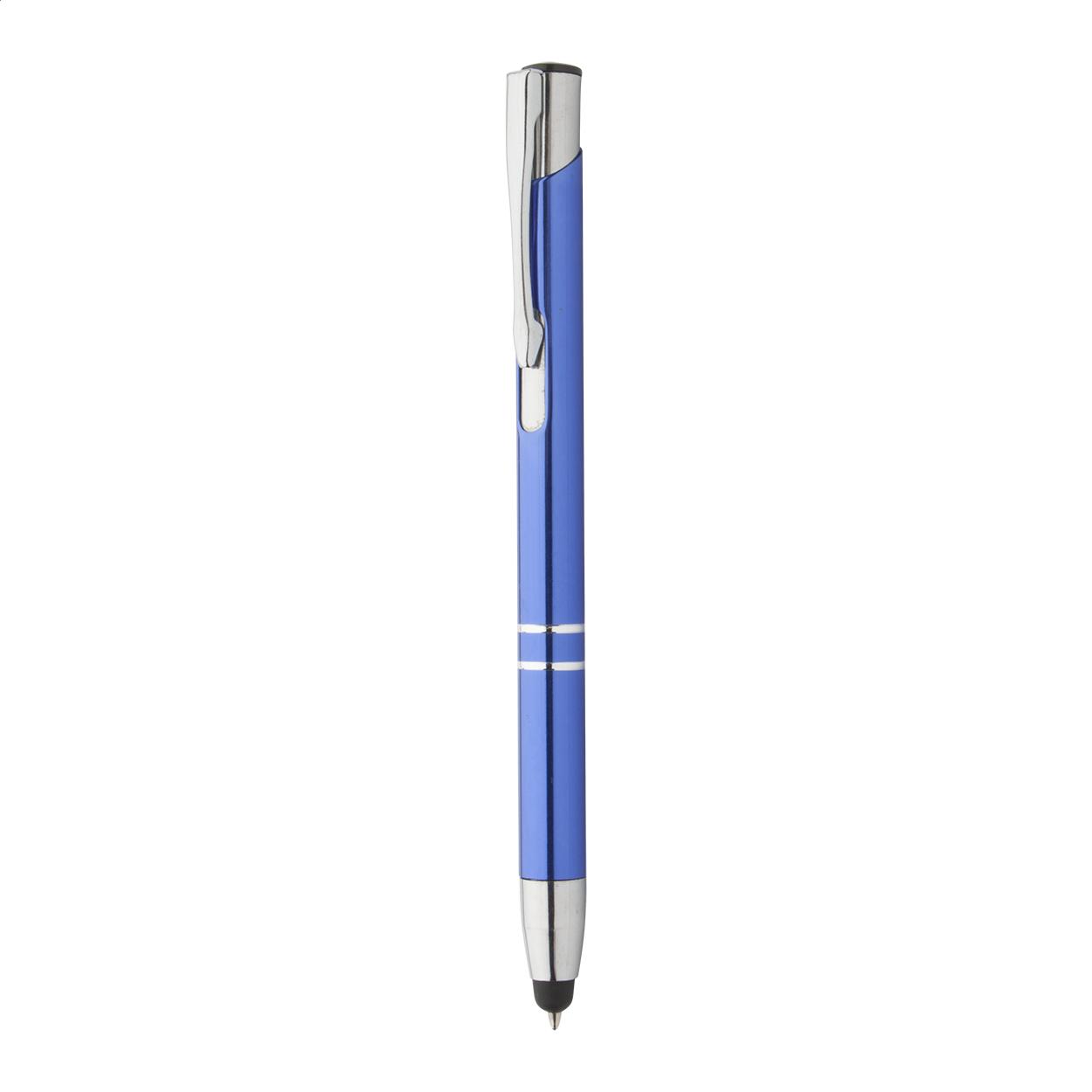 stylo à bille avec stylet