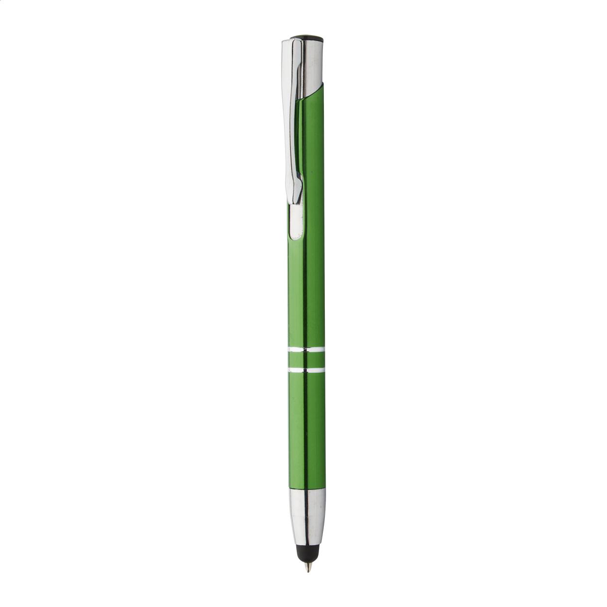 stylo à bille avec stylet