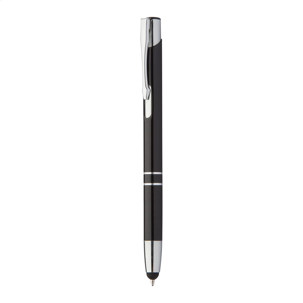stylo à bille avec stylet