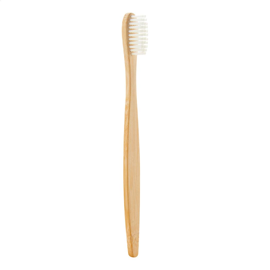 brosse à dents en bambou