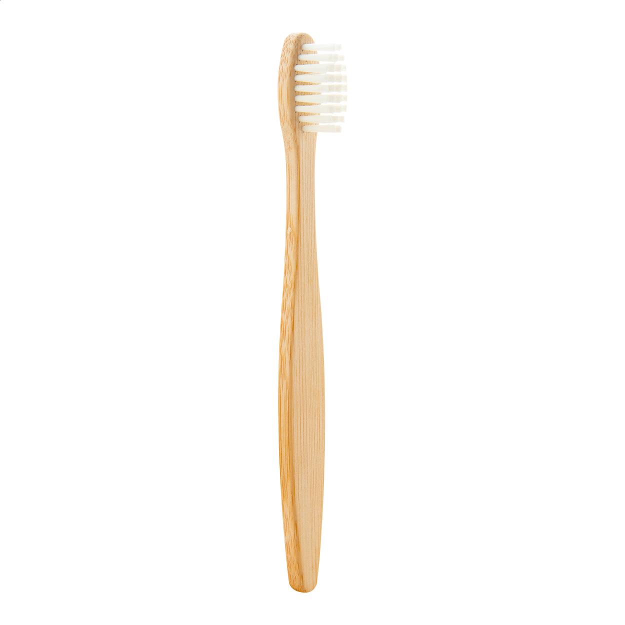 brosse à dents en bambou pour enfants