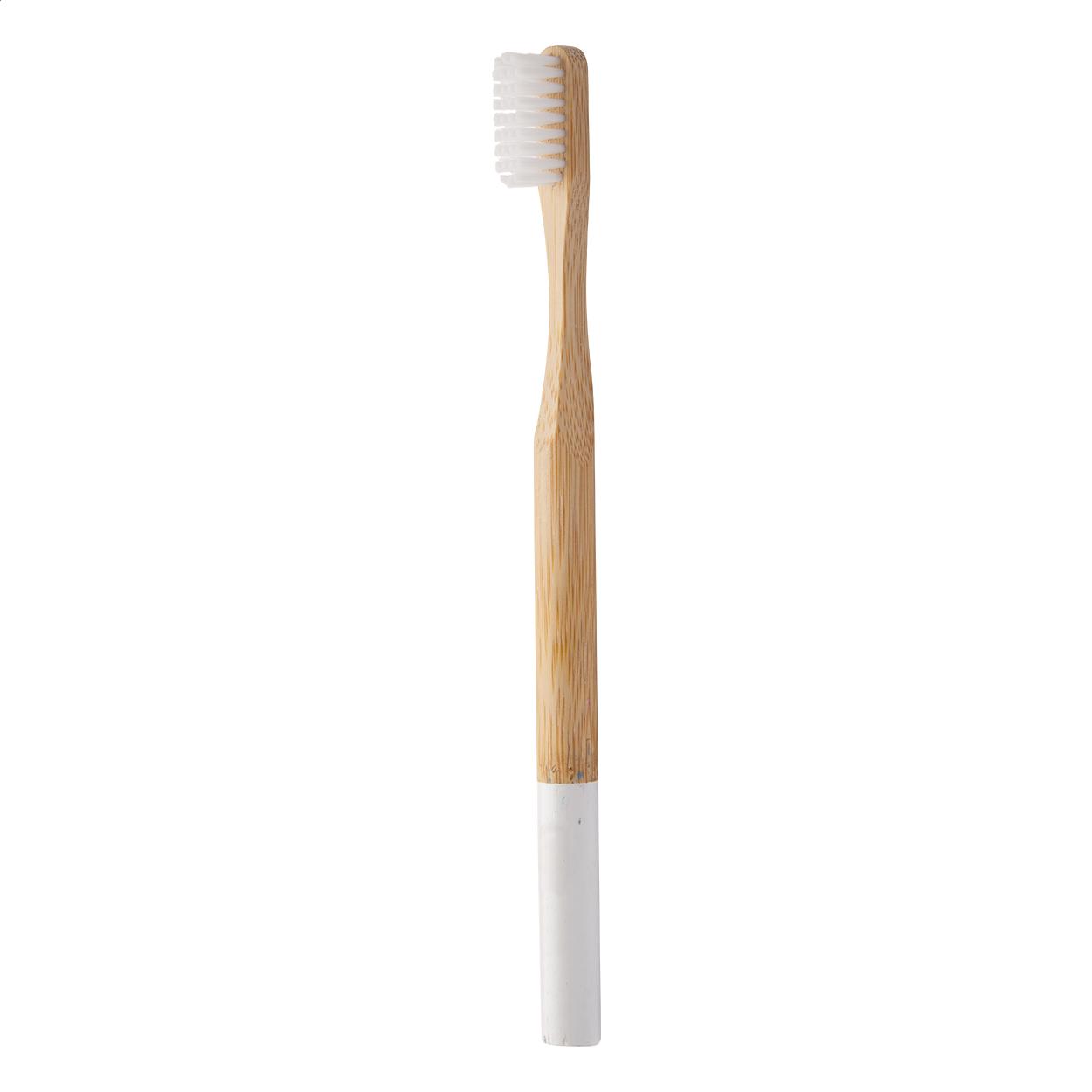 brosse à dents en bambou