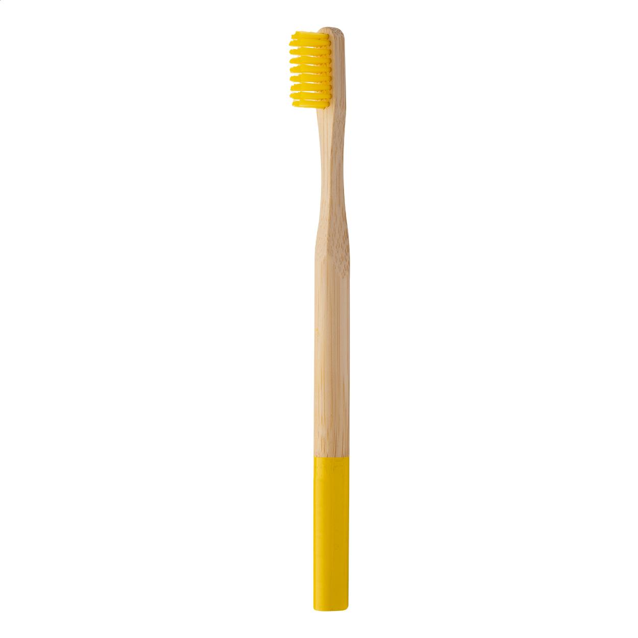 brosse à dents en bambou